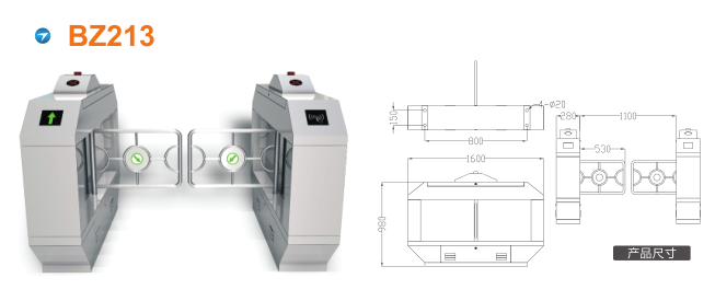 驻马店摆闸BZ213