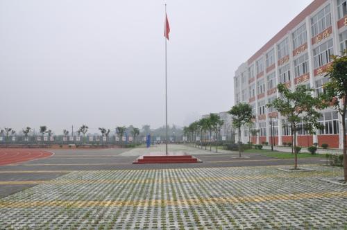 驻马店旗杆三号