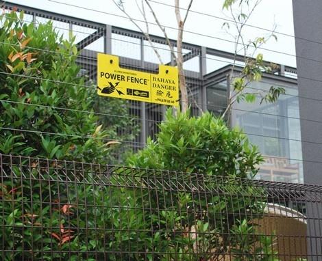 驻马店周界防范报警系统七号